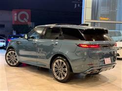 لاند روفر رانج روفر سبورت